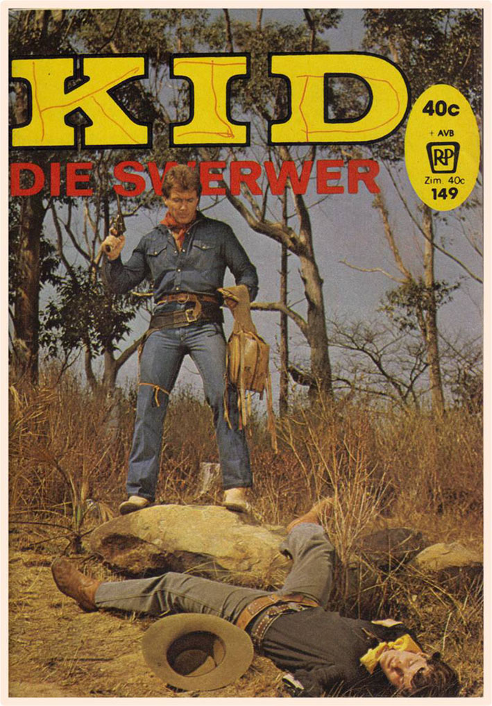 Kid die Swerwer - 'n Dag vir moord